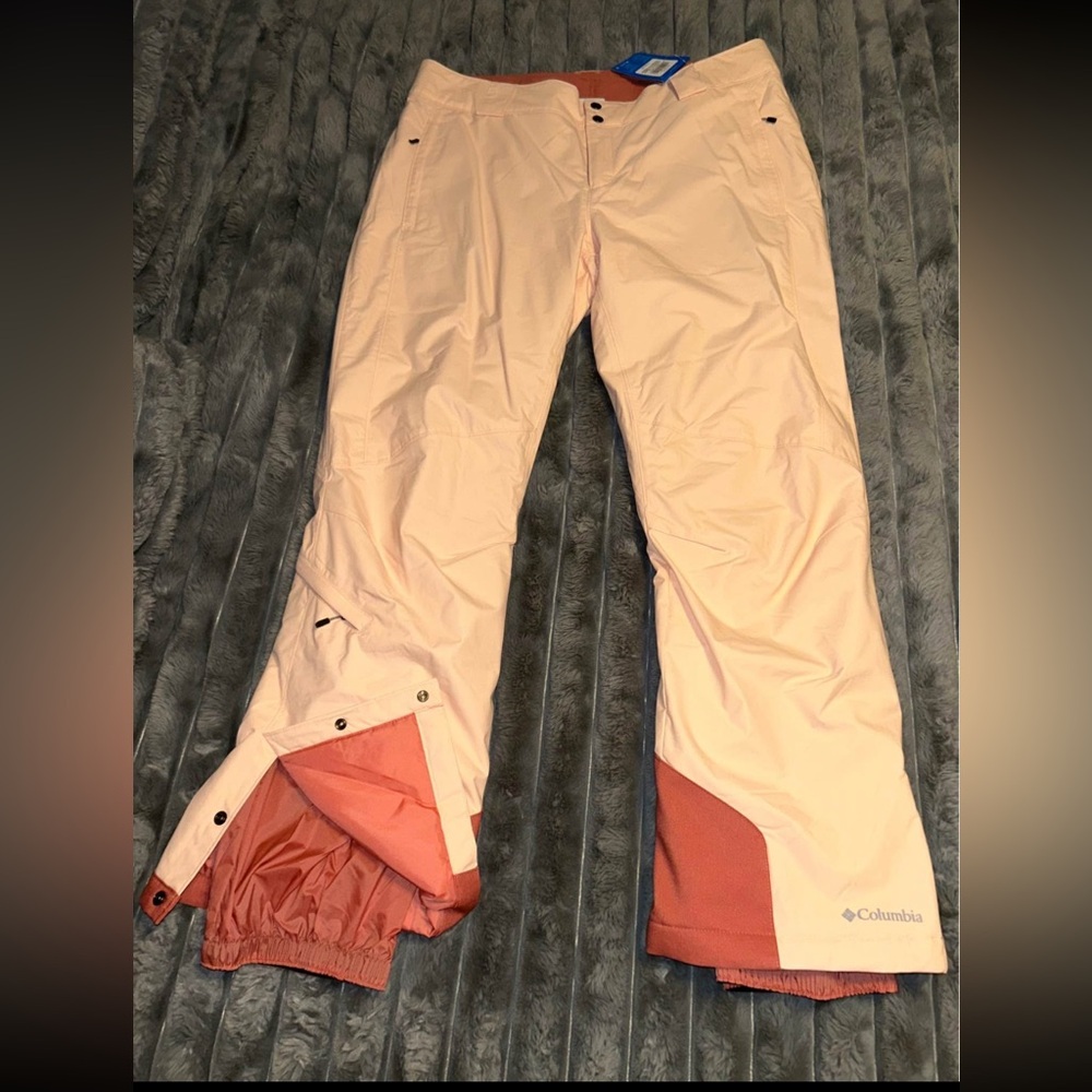 Columbia Bugaboo Omni-heat Women’s Snow Pant